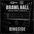 RINGSIDE TICKET
